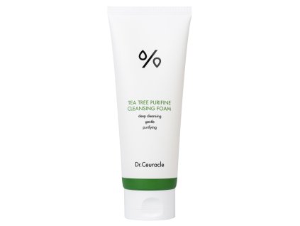 132 132 dr ceuracle 20tea 20tree 20purifine 20cleansing 20foam 20150 20ml