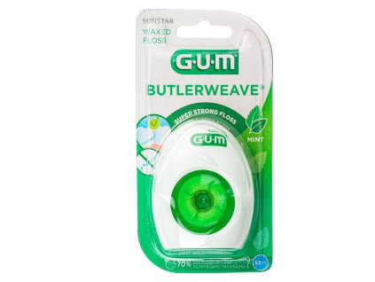 159 159 g u m 20butlerweave 20mint 20waxed 20floss 201855 2055 20m