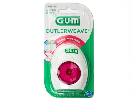 162 162 g u m 20butlerweave 20waxed 20floss 201155 2055 20m