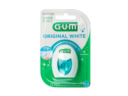 180 180 g u m 20original 20white 20waxed 20floss 202040 2030 20m