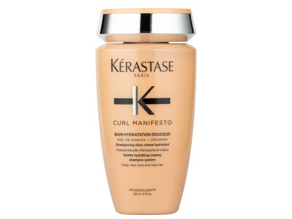 243 243 ke rastase curl manifesto bain hydratation douceur shampoo 250 ml