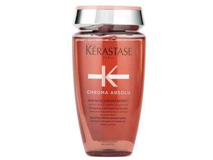 246 246 ke rastase chroma absolu bain riche chroma respect shampoo 250 ml