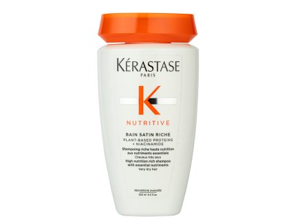 249 249 ke rastase nutritive bain satin riche shampoo 250 ml