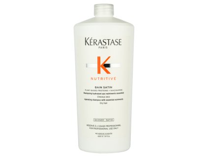 252 252 ke rastase nutritive bain satin shampoo 1000 ml