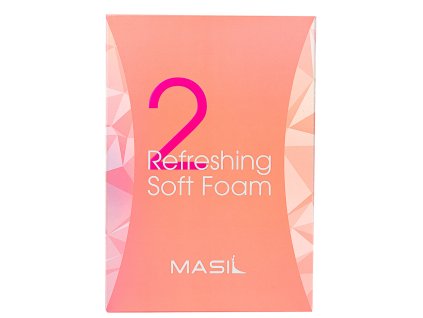 279 279 masil 202 20refreshing 20soft 20foam 20300 20ml
