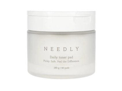 Needly Daily Toner Pad 60 pcs (280 g)