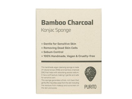 399 399 399 399 399 399 purito 20konjac 20sponge 20bamboo 20charcoal 207 20g