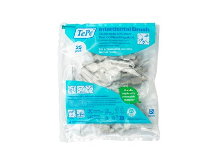 507 507 507 507 507 507 tepe interdental brush grey 1 3 mm with caps pack 25 pcs
