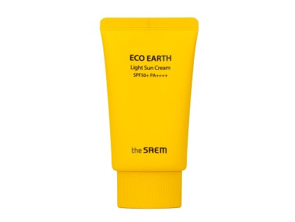 522 522 522 522 522 522 the saem eco earth light sun cream spf50 50 g