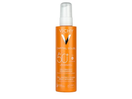 528 528 528 528 528 528 vichy 20capital 20soleil 20cell 20protect 20water 20fluid 20spray 20spf 2050 20200 20ml