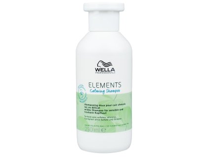 Wella Professionals Elements Calming Shampoo EKO 250 ml