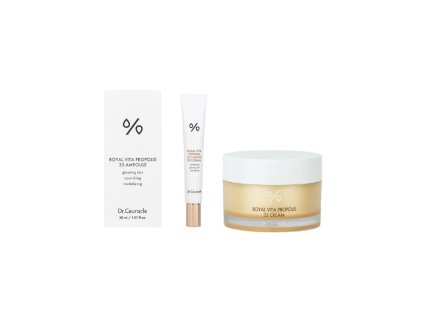 Dr. Ceuracle Royal routine