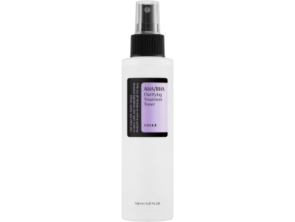 Cosrx AHA BHA Clarifying Treatment Toner čisticí hojivé tonikum 150 ml