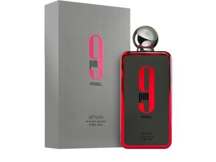 Afnan 9 pm Rebel EDP