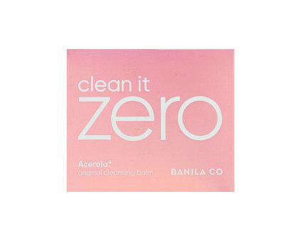 69 69 banila co clean it zero cleansing balm original 100 ml