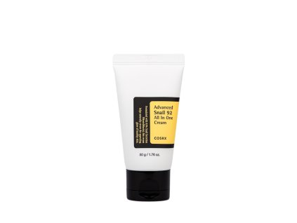 90 90 cosrx advanced snail 92 all in one cream tube 50 g