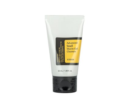 93 93 cosrx advanced snail mucin gel cleanser 50 ml