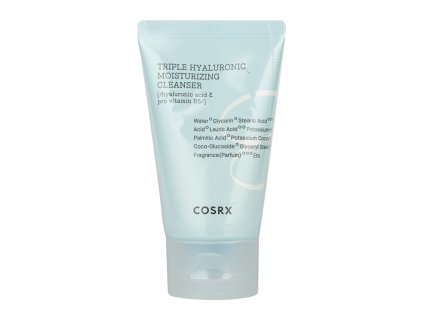 99 99 99 99 99 99 cosrx hydrium triple hyaluronic moisturizing cleanser 50 ml