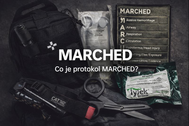 Co je protokol MARCHED?