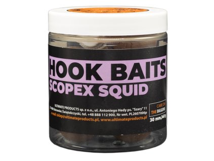 hook baits SCOPEX SQUID