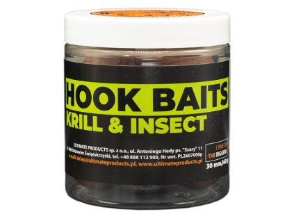 hook baits KRILL & INSECT