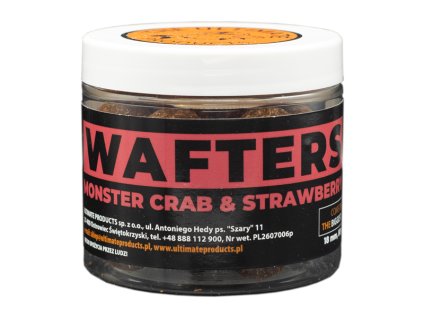 wafters MONSTER CRAB & STRAWBERRY