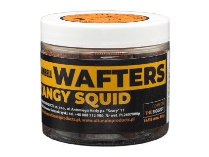 dumbell wafter TANGY SQUID