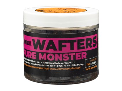 dumbell wafter PURE MONSTER