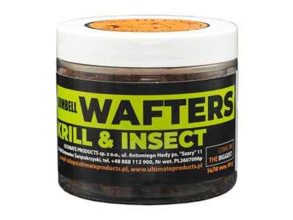 dumbell wafter KRILL & INSECT