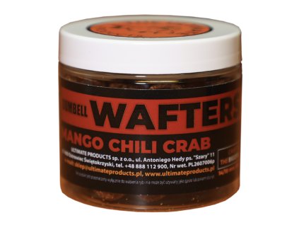 dumbell wafter MANGO CHILLI CRAB