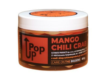 pop up MANGO CHILLI CRAB