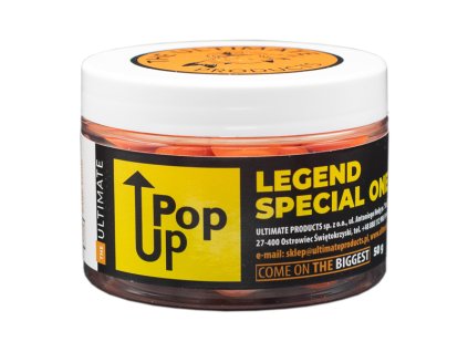 pop up LEGEND SPECIAL ONE