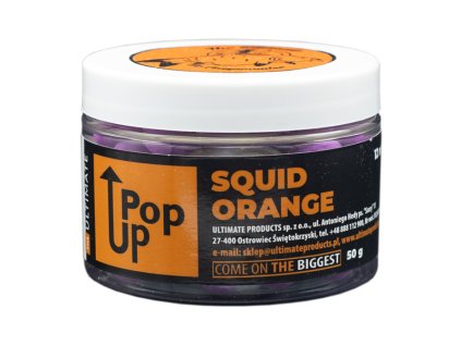 pop up SQUID ORANGE