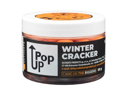 pop up WINTER CRACK
