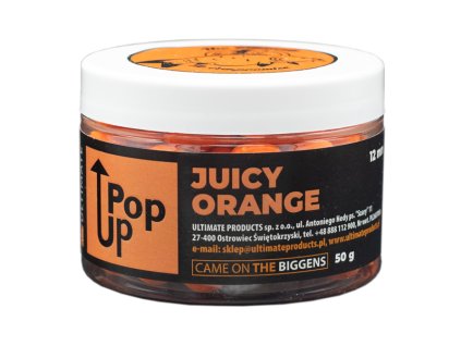 POP UP - JUICY ORANGE
