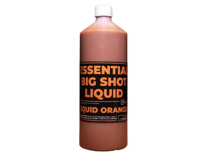 BIG SHOT SQUID ORANGE