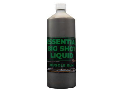 Big Shot Liquid - MUSCLE GLM