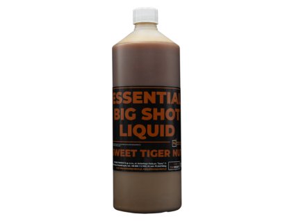 Big Shot Liquid - TIGER NUT