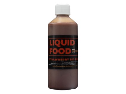 Liquid Food - STRAWBERRY BIG FISH