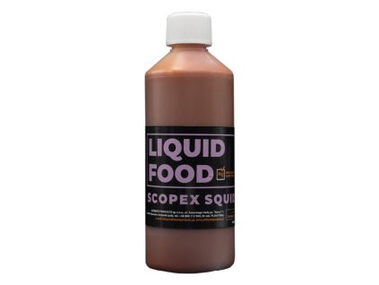 Liquid Food - SCOPEX SQUID