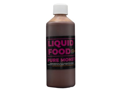 Liquid Food - PURE MONSTER