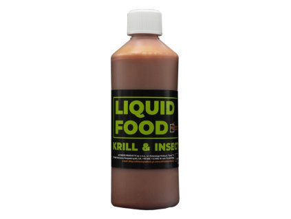 Liquid Food - KRILL & INSECTS