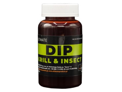 DIP KRILL & INSECT