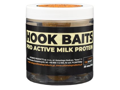 hook baits PRO ACTIVE MILK