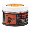 pop up STRAWBERRY BIG FISH
