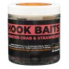 hook baits MONSTER CRAB & STRAWBERRY