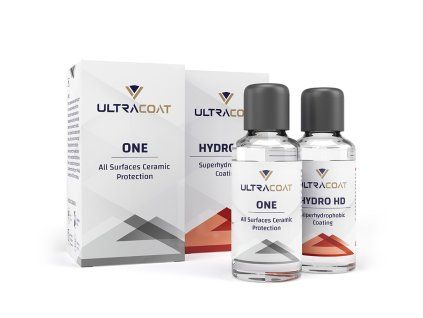 ultracoat ceramic set 50ml