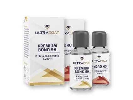ultracoat premium ceramic set 30ml