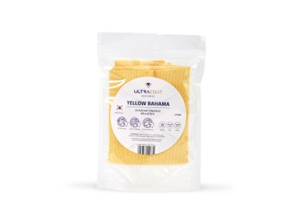 Yellow Bahama packshot