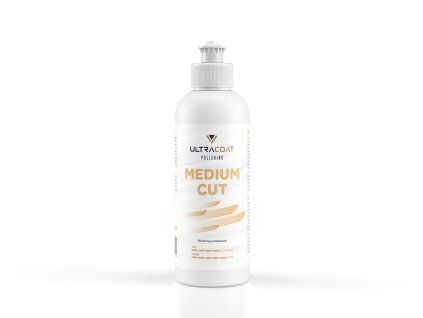 ultracoat medium cut 250ml
